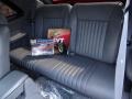 1993 Ford Mustang Grey Interior Rear Seat Photo