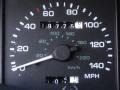 1993 Ford Mustang Grey Interior Gauges Photo