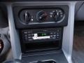 1993 Ford Mustang Grey Interior Controls Photo