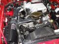 5.0 Liter SVT OHV 16-Valve V8 1993 Ford Mustang SVT Cobra Fastback Engine