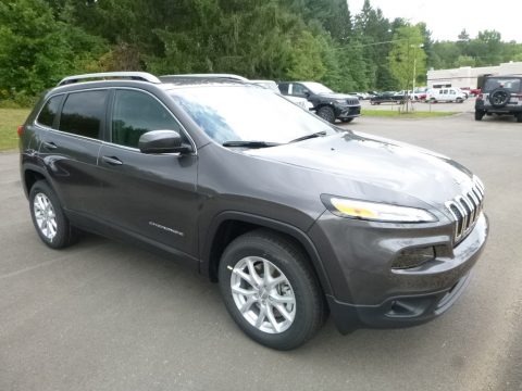 2018 Jeep Cherokee Latitude Plus 4x4 Data, Info and Specs