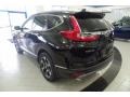 2017 Crystal Black Pearl Honda CR-V Touring AWD  photo #2