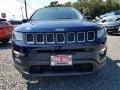 2018 Jazz Blue Pearl Jeep Compass Latitude 4x4  photo #2