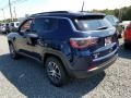 2018 Jazz Blue Pearl Jeep Compass Latitude 4x4  photo #4