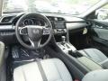 Sonic Gray Pearl - Civic EX Sedan Photo No. 10