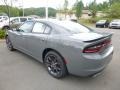 Destroyer Gray - Charger GT AWD Photo No. 3