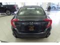 2017 Cosmic Blue Metallic Honda Civic EX Sedan  photo #4