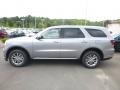 Billet Metallic 2018 Dodge Durango SXT AWD Exterior