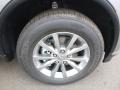 2018 Dodge Durango SXT AWD Wheel and Tire Photo