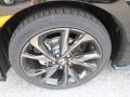 2017 Honda Civic Sport Hatchback Wheel and Tire Photo