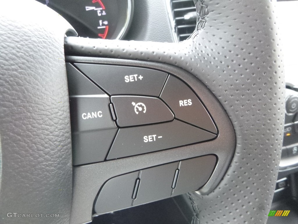 2018 Dodge Durango SXT AWD Controls Photo #122421801