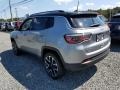 2018 Billet Silver Metallic Jeep Compass Limited 4x4  photo #4