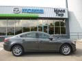 2017 Machine Gray Metallic Mazda Mazda6 Sport  photo #1