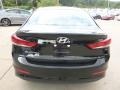 2018 Phantom Black Hyundai Elantra SE  photo #7