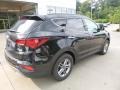 Black - Santa Fe Sport AWD Photo No. 2