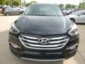 Black - Santa Fe Sport AWD Photo No. 4