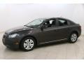 Tungsten Metallic - Cruze LS Photo No. 3