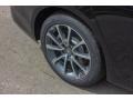 2018 Crystal Black Pearl Acura TLX V6 Sedan  photo #12