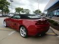 Garnet Red Tintcoat - Camaro SS Convertible Photo No. 6