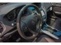 2018 Crystal Black Pearl Acura TLX V6 Sedan  photo #42
