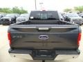 2017 Magnetic Ford F150 XLT SuperCrew 4x4  photo #4