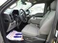 2017 Magnetic Ford F150 XLT SuperCrew 4x4  photo #6