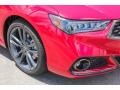 2018 San Marino Red Acura TLX V6 A-Spec Sedan  photo #10