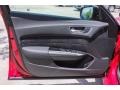 2018 San Marino Red Acura TLX V6 A-Spec Sedan  photo #12