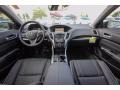 2018 Crystal Black Pearl Acura TLX V6 Technology Sedan  photo #9
