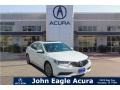 Bellanova White Pearl - TLX Sedan Photo No. 1