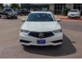 2018 Bellanova White Pearl Acura TLX Sedan  photo #2