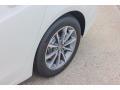 2018 Bellanova White Pearl Acura TLX Technology Sedan  photo #13