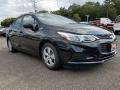 Mosaic Black Metallic - Cruze LS Photo No. 1