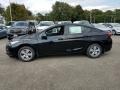 Mosaic Black Metallic - Cruze LS Photo No. 3