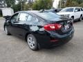 Mosaic Black Metallic - Cruze LS Photo No. 4
