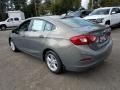 Pepperdust Metallic - Cruze LT Photo No. 4