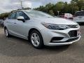 Silver Ice Metallic - Cruze LT Photo No. 1