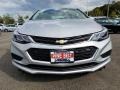 Silver Ice Metallic - Cruze LT Photo No. 2