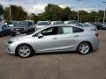 Silver Ice Metallic - Cruze LT Photo No. 3