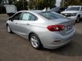 Silver Ice Metallic - Cruze LT Photo No. 4