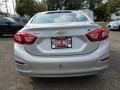 Silver Ice Metallic - Cruze LT Photo No. 5
