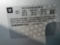 Silver Ice Metallic - Cruze LT Photo No. 9