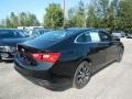 Mosaic Black Metallic - Malibu LT Photo No. 5