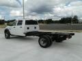 Bright White - 4500 Tradesman Crew Cab 4x4 Chassis Photo No. 3