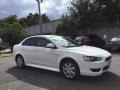 Wicked White - Lancer ES Photo No. 3