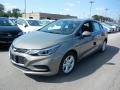 Pepperdust Metallic - Cruze LT Photo No. 1