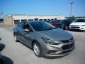 Pepperdust Metallic - Cruze LT Photo No. 3