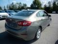 Pepperdust Metallic - Cruze LT Photo No. 4