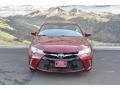 2015 Ruby Flare Pearl Toyota Camry XSE  photo #4