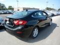 Mosaic Black Metallic - Cruze LT Photo No. 4